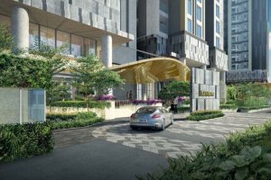 2 Bedroom Condo for sale in D1 Mension, District 1, Ho Chi Minh
