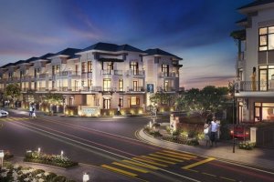 Cần bán nhà phố 4 phòng ngủ tại Verosa Park, Quận 9, Hồ Chí Minh