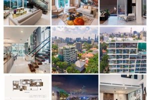 5 Bedroom Condo for sale in Serenity Sky Villas, Ho Chi Minh