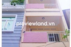 Cần bán nhà phố 4 phòng ngủ tại Phường 3, Quận Tân Bình, Hồ Chí Minh