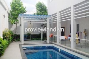 Cần bán villa 4 phòng ngủ tại Hồ Chí Minh