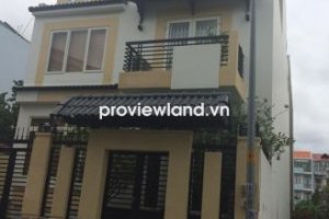 Cần bán villa 3 phòng ngủ tại Hồ Chí Minh