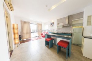 Cho thuê căn hộ 1 phòng ngủ tại Hồ Chí Minh