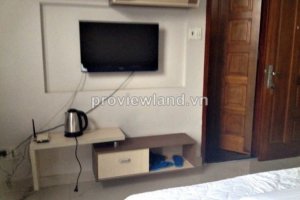 Cho thuê căn hộ 1 phòng ngủ tại Hồ Chí Minh