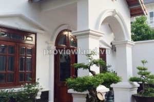 Cần bán villa 4 phòng ngủ tại Hồ Chí Minh