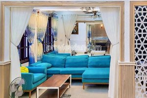 Townhouse for rent in Ho Chi Minh