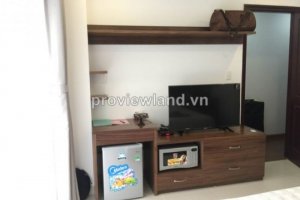 Cho thuê căn hộ 1 phòng ngủ tại Quận 3, Hồ Chí Minh