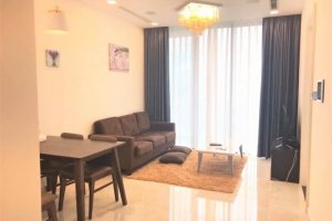 Cho thuê căn hộ 2 phòng ngủ tại Quận 1, Hồ Chí Minh