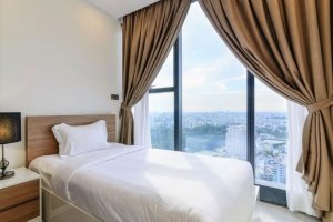 3 Bedroom Condo for rent in Vinhomes Golden River, District 1, Ho Chi Minh