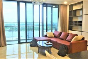 3 Bedroom Condo for rent in Vinhomes Golden River, District 1, Ho Chi Minh