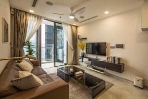 1 Bedroom Condo for rent in Vinhomes Golden River, District 1, Ho Chi Minh