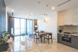 2 Bedroom Condo for rent in Vinhomes Golden River, District 1, Ho Chi Minh