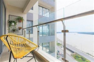 Cho thuê căn hộ 1 phòng ngủ tại Bình Trưng Tây, Quận 2, Hồ Chí Minh