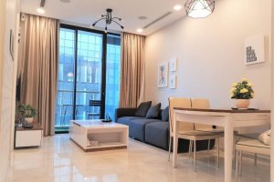 Cho thuê căn hộ 2 phòng ngủ tại Quận 1, Hồ Chí Minh