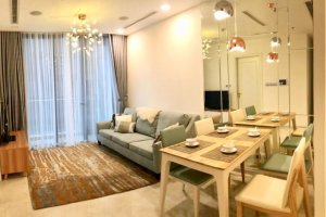 Cho thuê căn hộ 2 phòng ngủ tại Quận 1, Hồ Chí Minh