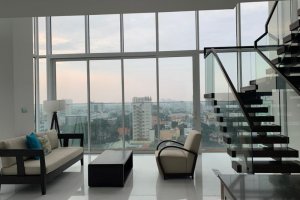 Cho thuê căn hộ 4 phòng ngủ tại Serenity Sky Villas, Hồ Chí Minh