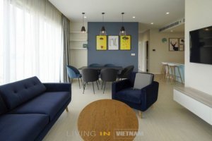 Cho thuê căn hộ 3 phòng ngủ tại Diamond Island, Bình Trưng Tây, Quận 2, Hồ Chí Minh