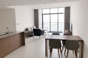 Cho thuê căn hộ 2 phòng ngủ tại City Garden, Phường 21, Quận Bình Thạnh, Hồ Chí Minh