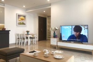 Cho thuê căn hộ 3 phòng ngủ tại Thụy Khuê, Quận Tây Hồ, Hà Nội