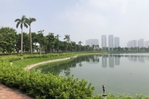 Cho thuê villa 4 phòng ngủ tại Xuân La, Quận Tây Hồ, Hà Nội