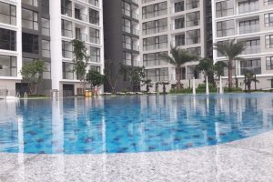 Cho thuê căn hộ chung cư 2 phòng ngủ tại Mỹ Đình, Từ Liêm, Hà Nội