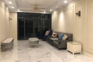 Cho thuê căn hộ chung cư 3 phòng ngủ tại Dịch Vọng, Quận Cầu Giấy, Hà Nội