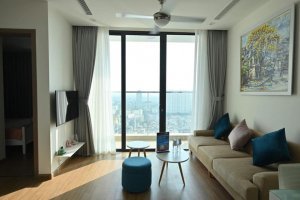 2 Bedroom Apartment for rent in My Dinh, Ha Noi