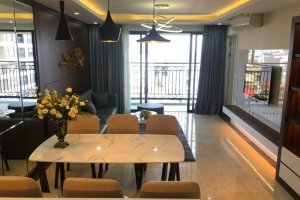 Cho thuê căn hộ chung cư 3 phòng ngủ tại Quảng An, Quận Tây Hồ, Hà Nội