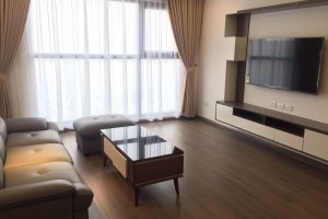 Cho thuê căn hộ chung cư 3 phòng ngủ tại Dịch Vọng Hậu, Quận Cầu Giấy, Hà Nội