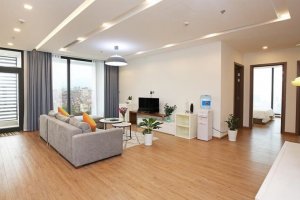 3 Bedroom Apartment for rent in Vinhomes Metropolis, Lieu Giai, Ha Noi