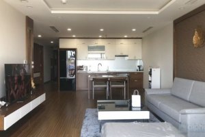 3 Bedroom Apartment for rent in Quang An, Ha Noi