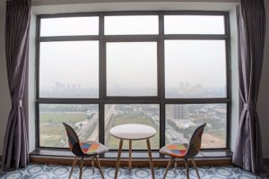 Cho thuê căn hộ chung cư 3 phòng ngủ tại Quận Bắc Từ Liêm, Hà Nội