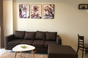 2 Bedroom Apartment for rent in Bac Tu Liem District, Ha Noi