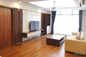 Cho thuê căn hộ chung cư 3 phòng ngủ tại Dịch Vọng, Quận Cầu Giấy, Hà Nội
