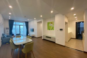 Cho thuê căn hộ chung cư 3 phòng ngủ tại Bạch Đằng, Quận Hai Bà Trưng, Hà Nội