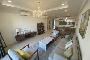 Cho thuê căn hộ chung cư 3 phòng ngủ tại Quận Bắc Từ Liêm, Hà Nội
