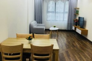 2 Bedroom Apartment for rent in Goldmark City, Phu Dien, Ha Noi