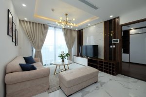 5 Bedroom Apartment for rent in Sunshine City, Bac Tu Liem District, Ha Noi