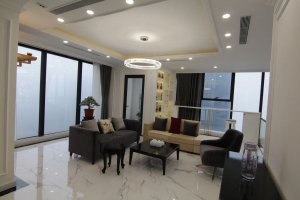 Cho thuê căn hộ chung cư 5 phòng ngủ tại Sunshine City, Quận Bắc Từ Liêm, Hà Nội
