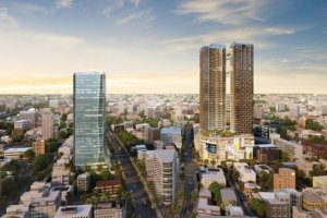 1 Bedroom Condo for sale in Alpha City, Nguyen Cu Trinh, Ho Chi Minh