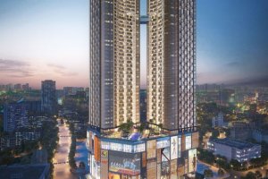 Cần bán căn hộ 1 phòng ngủ tại Alpha City, Nguyễn Cư Trinh, Quận 1, Hồ Chí Minh