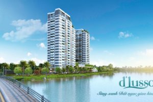 Cần bán căn hộ 2 phòng ngủ tại D'Lusso, An Phú, Quận 2, Hồ Chí Minh