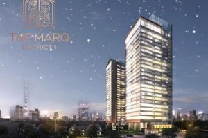 2 Bedroom Condo for sale in The Marq, Da Kao, Ho Chi Minh