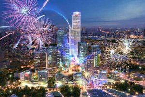 Cần bán căn hộ 1 phòng ngủ tại Empire City Thu Thiem, Quận 2, Hồ Chí Minh