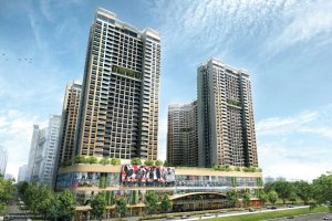 Cần bán căn hộ 1 phòng ngủ tại Estella Heights, Quận 2, Hồ Chí Minh