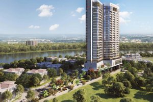 Cần bán căn hộ 1 phòng ngủ tại Thao Dien Green, Thảo Điền, Quận 2, Hồ Chí Minh