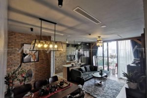 3 Bedroom Apartment for rent in Eco Green Sài Gòn, Tan Thuan Tay, Ho Chi Minh