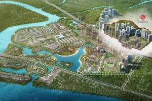 3 Bedroom Apartment for sale in Vinhomes Grand Park, Long Binh, Ho Chi Minh
