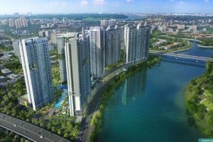 Cần bán căn hộ 2 phòng ngủ tại The View tại Riviera Point, Tân Phú, Quận 7, Hồ Chí Minh