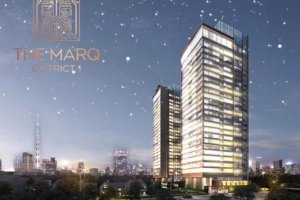 1 Bedroom Condo for sale in The Marq, Da Kao, Ho Chi Minh